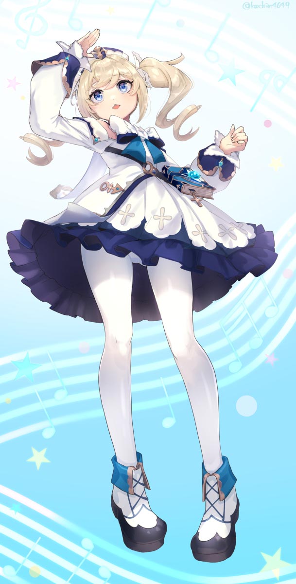 每日好图#晚安原神【20260107】插图13