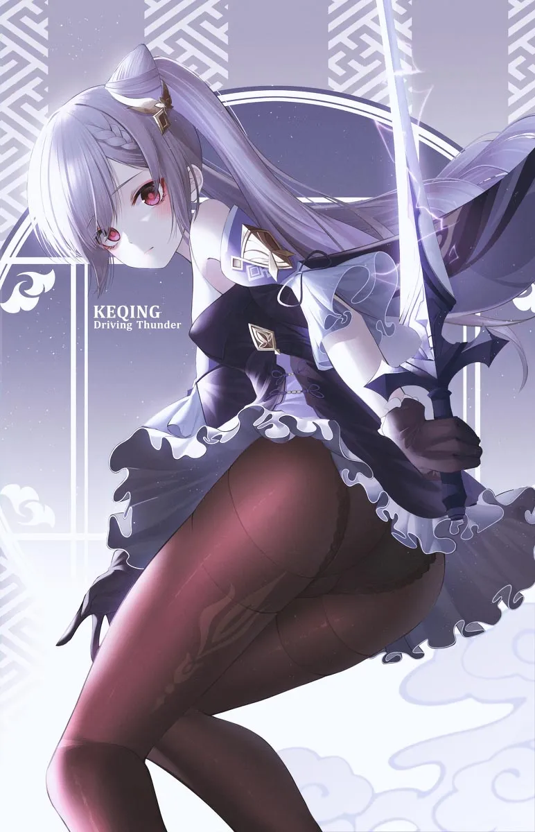 每日好图#早安原神【20260118】 插图12