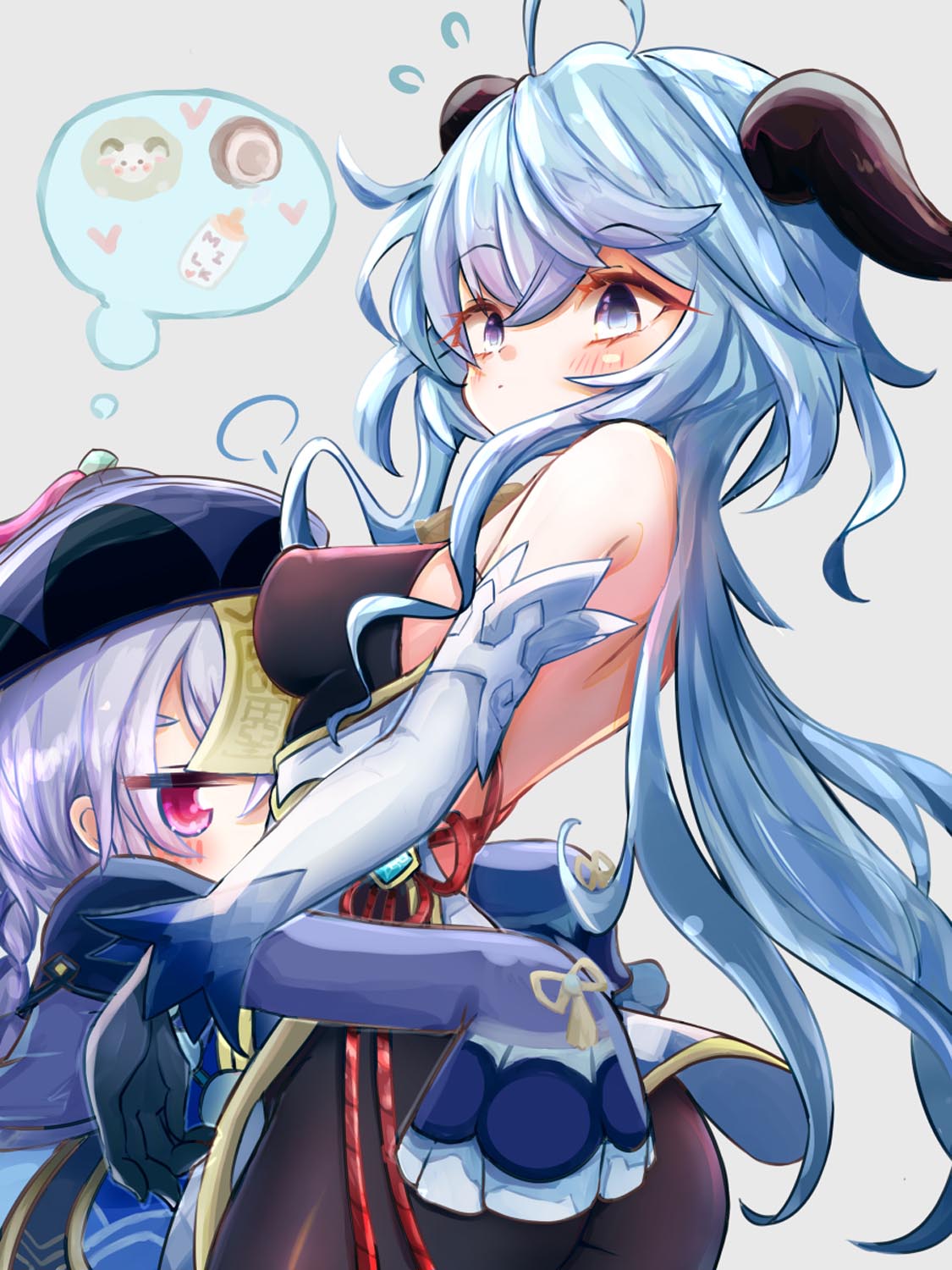 每日好图#午安原神【20260127】 -爱新番