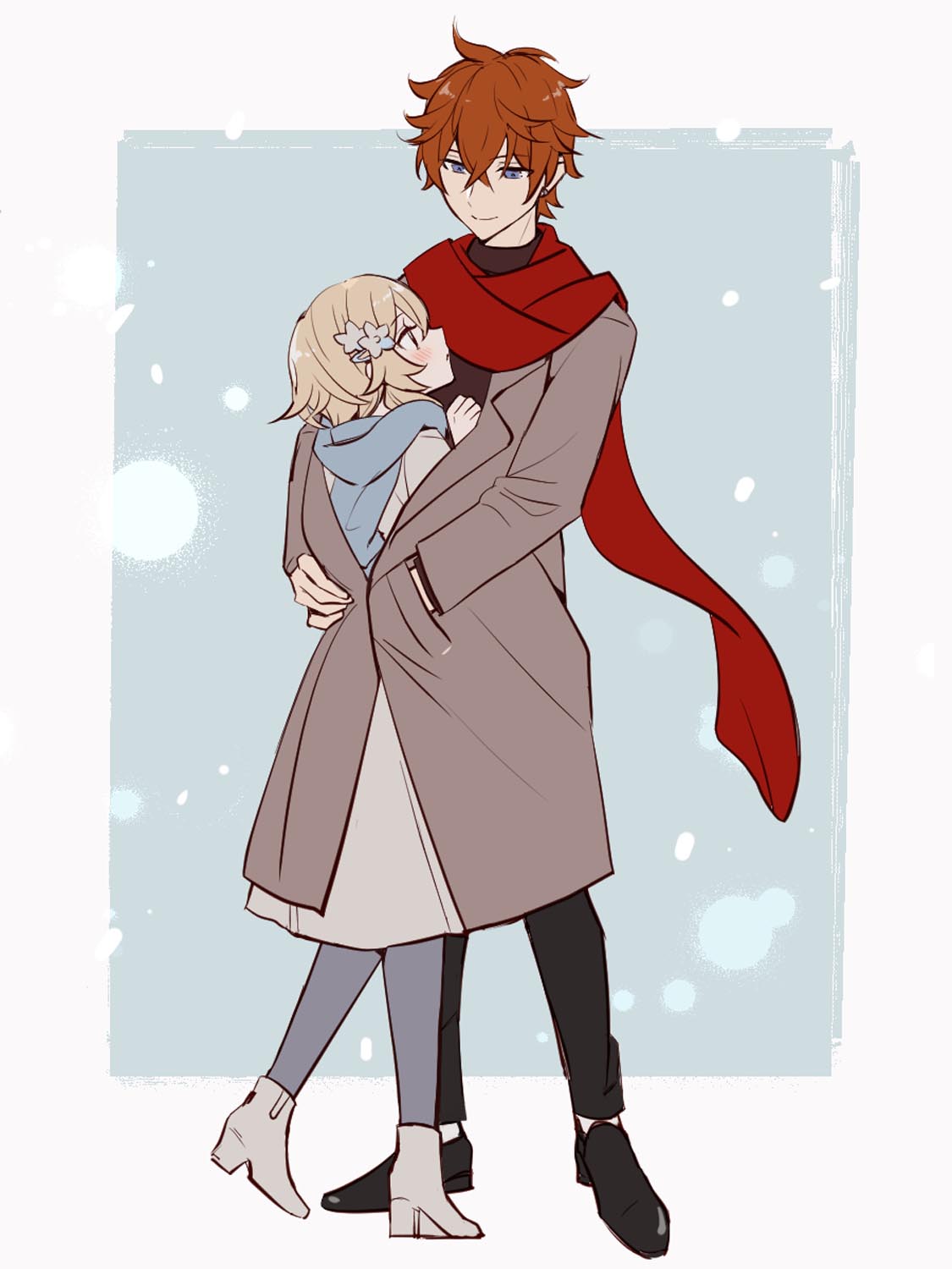 每日好图#晚安原神【20260127】 插图18