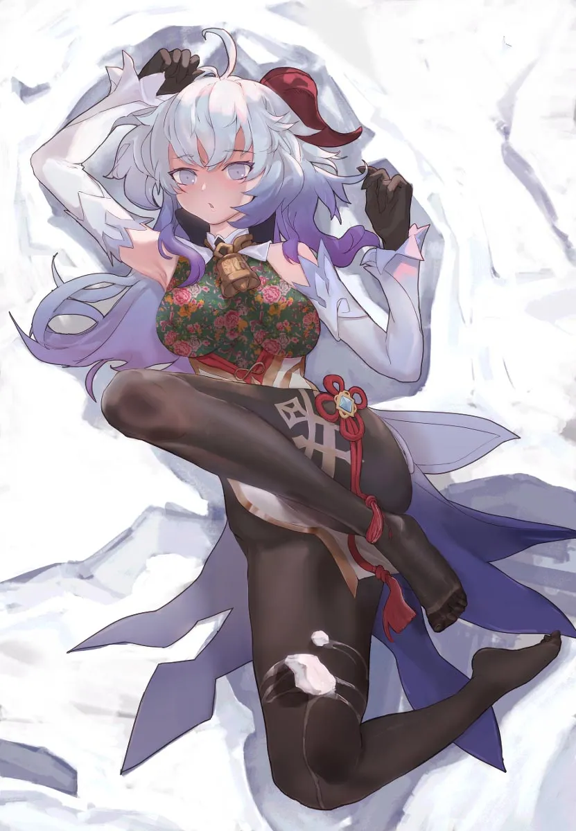 每日好图#午安原神【20260119】 插图6