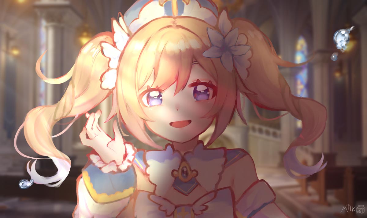 每日好图#早安原神【20260126】 插图13