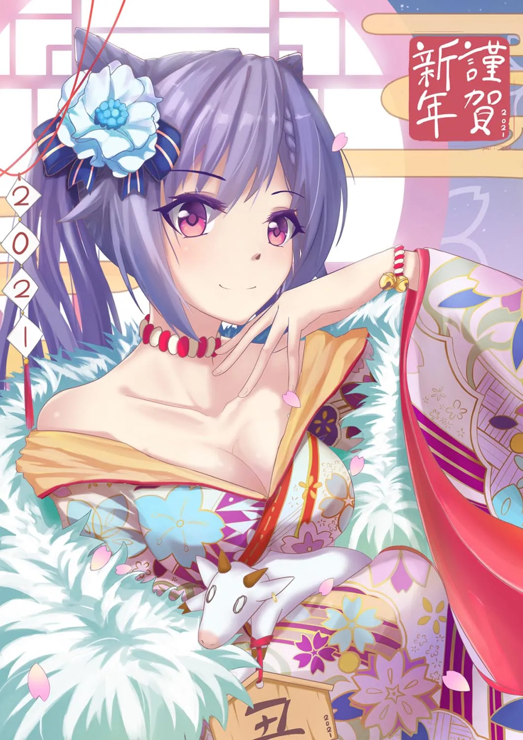 每日好图#晚安原神【20260128】 插图8