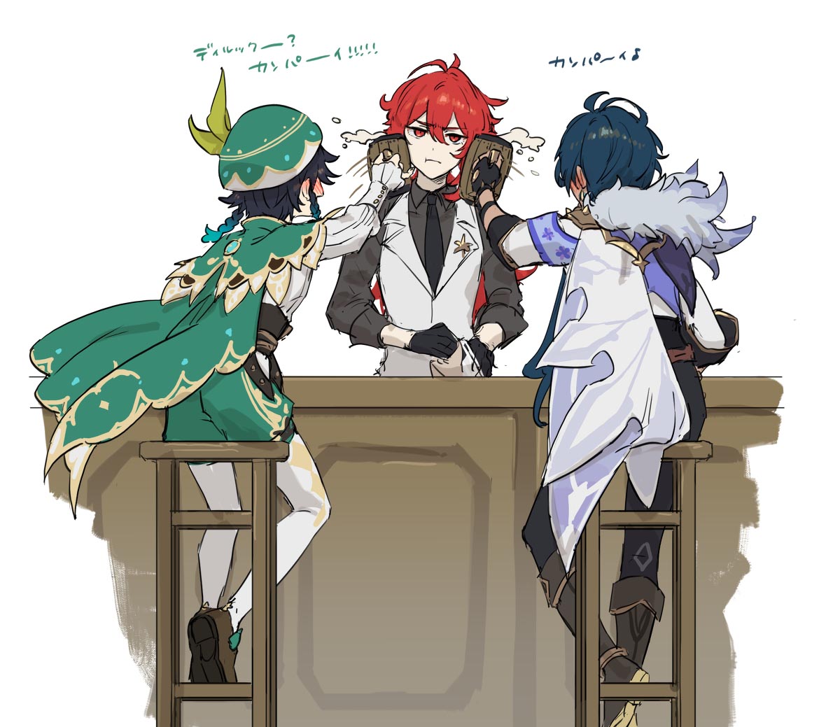 每日好图#午安原神【20260107】插图7