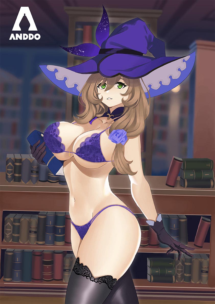 每日好图#午安原神【20260126】 -爱新番