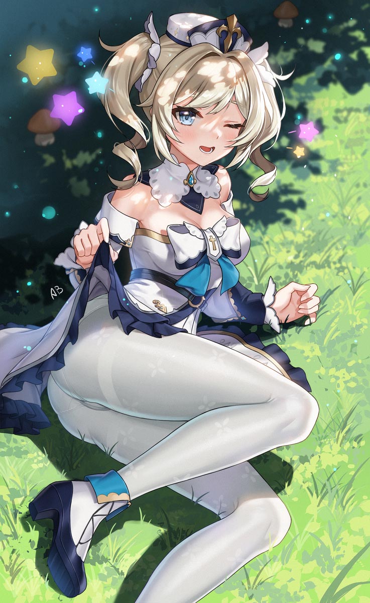 每日好图#晚安原神【20260107】插图2