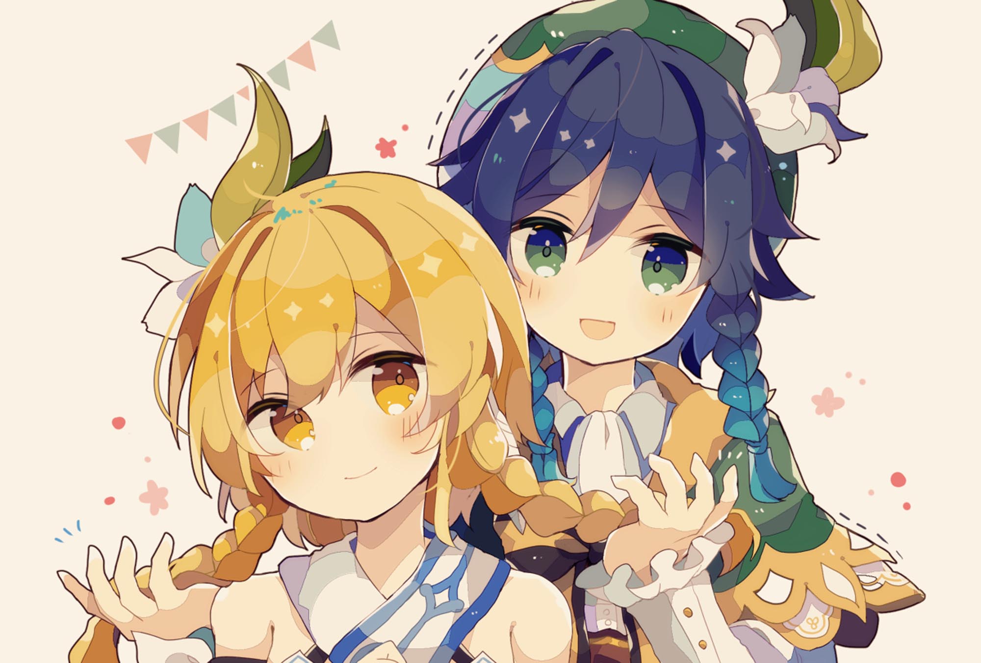 每日好图#晚安原神【20260129】 插图3