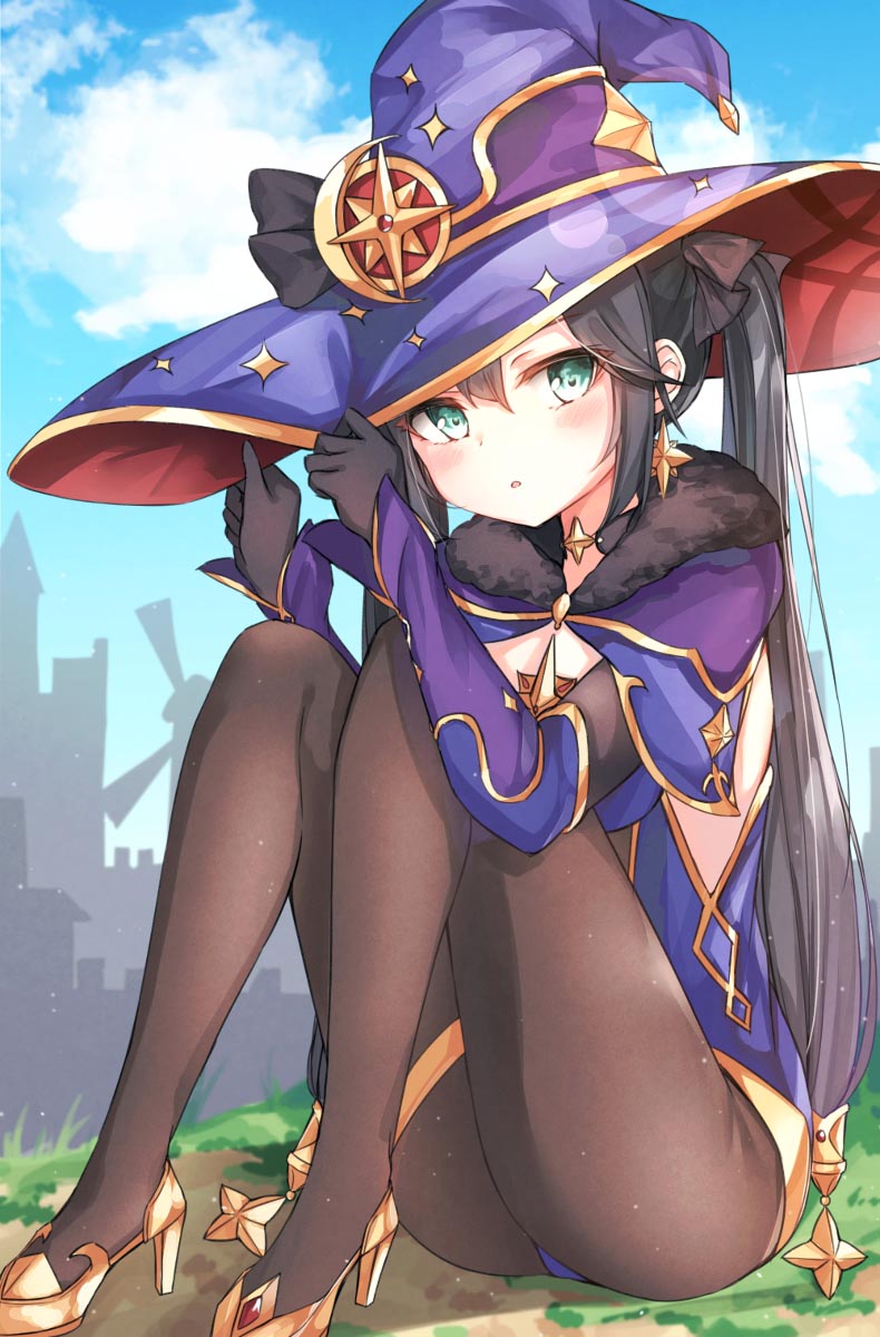 每日好图#晚安原神【20260119】 插图7