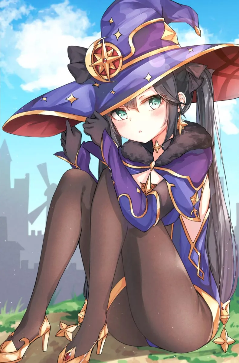 每日好图#晚安原神【20260119】 插图7