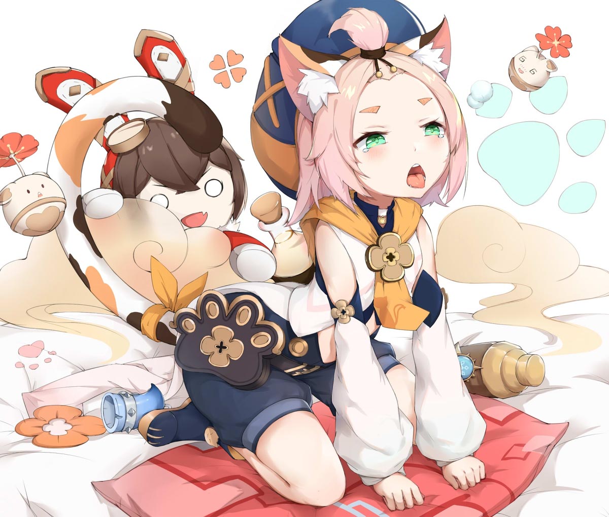 每日好图#早安原神【20260117】 插图16