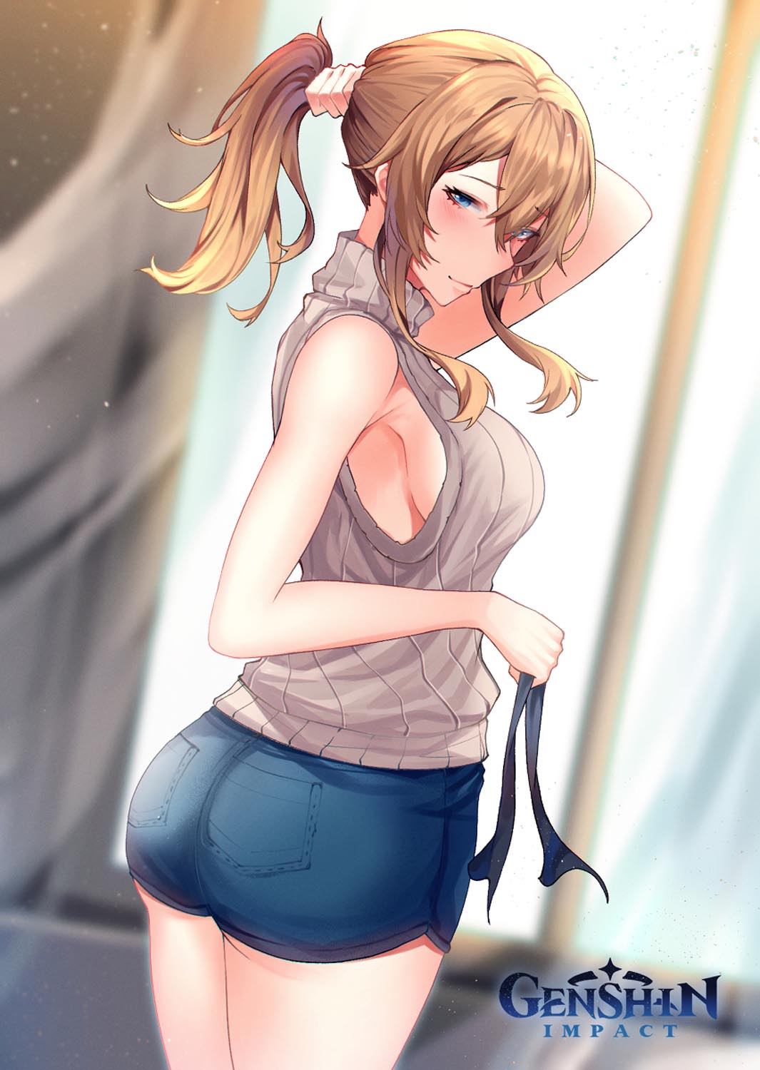 每日好图#午安原神【20260129】 插图4