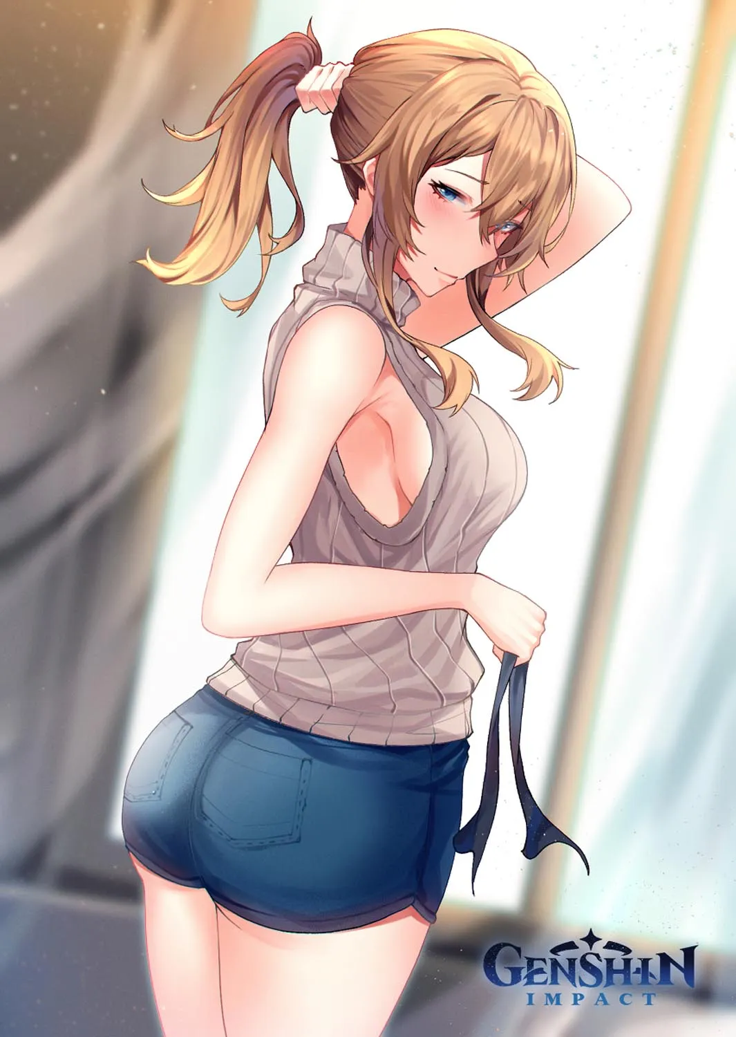每日好图#午安原神【20260129】 插图4