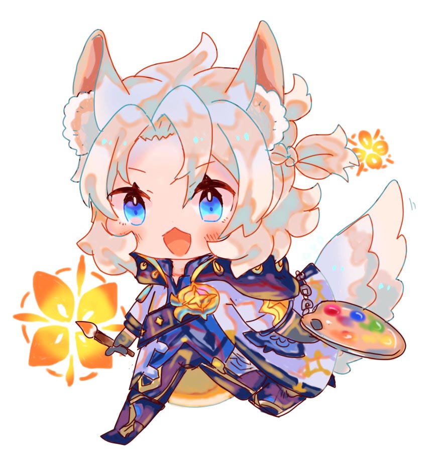 每日好图#早安原神【20260115】 插图13