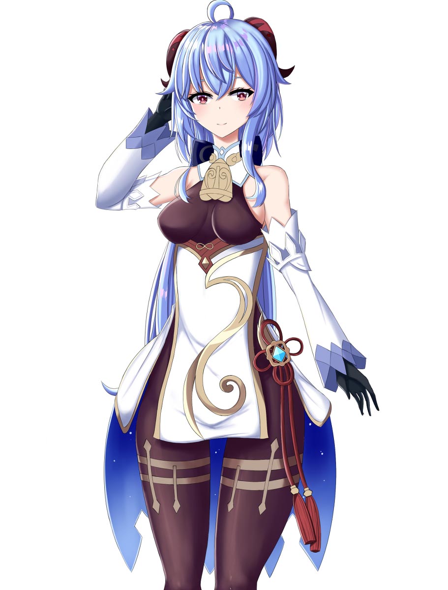 每日好图#午安原神【20260117】 插图