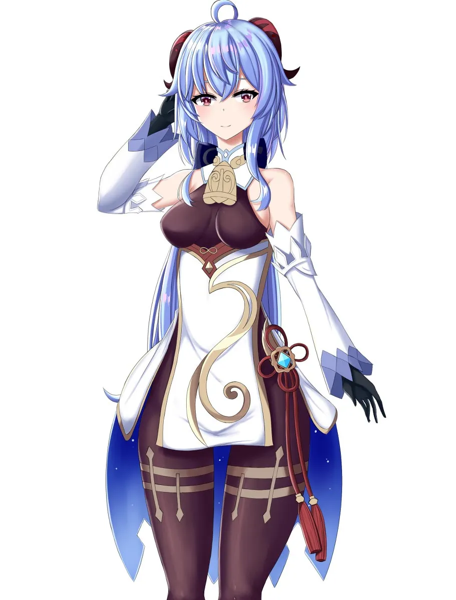 每日好图#午安原神【20260117】 插图