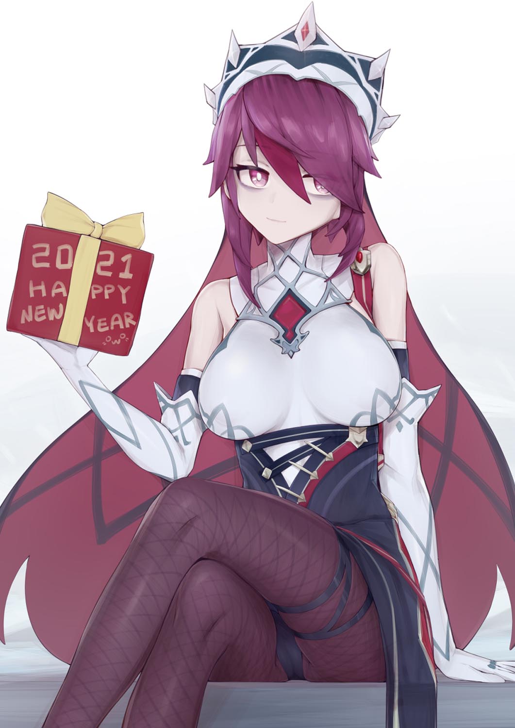 每日好图#晚安原神【20260126】 -爱新番