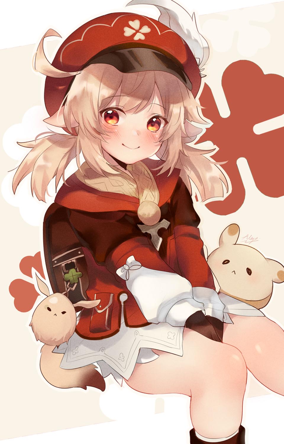 每日好图#午安原神【20260127】 -爱新番