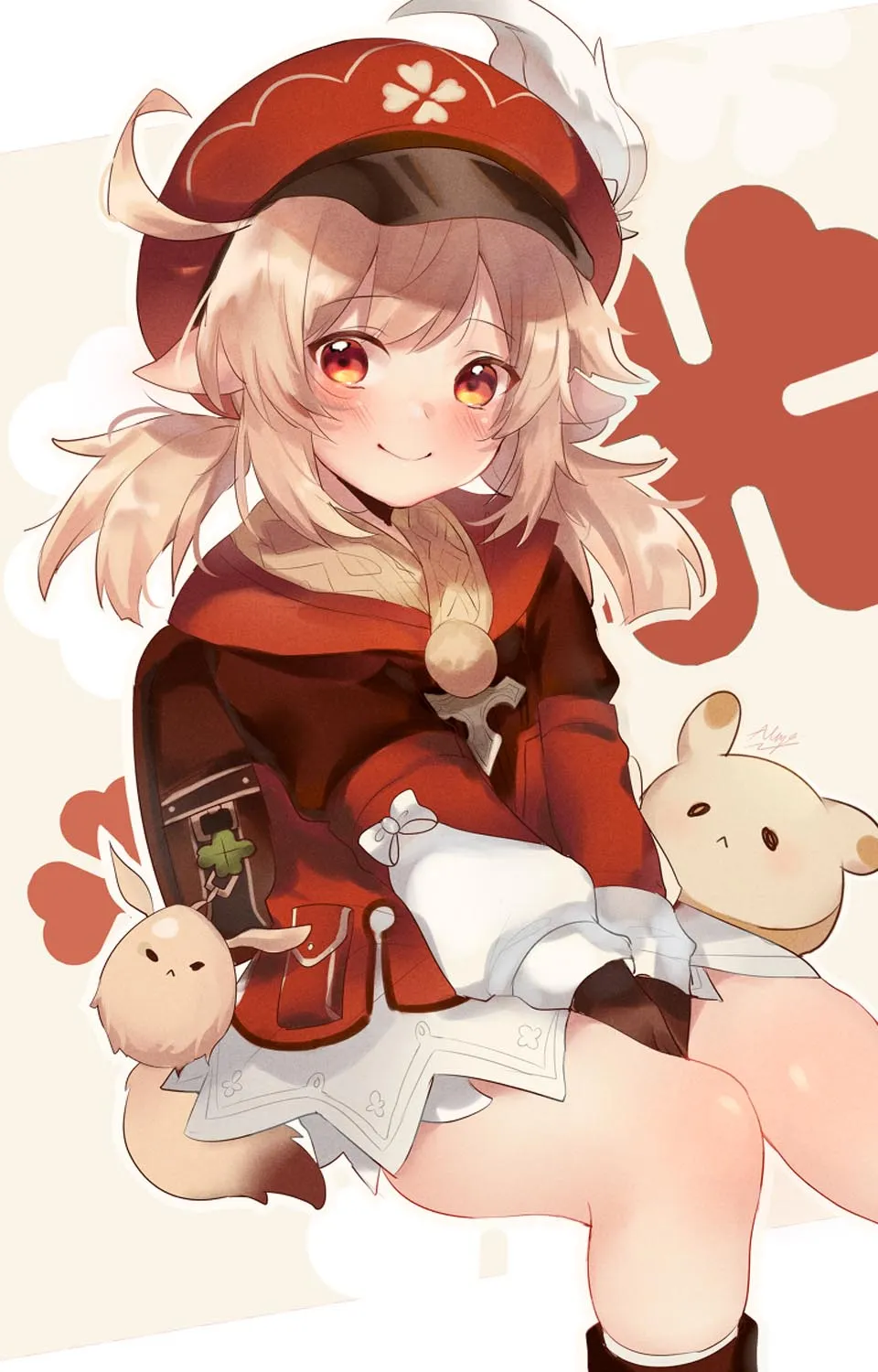 每日好图#午安原神【20260127】 插图2
