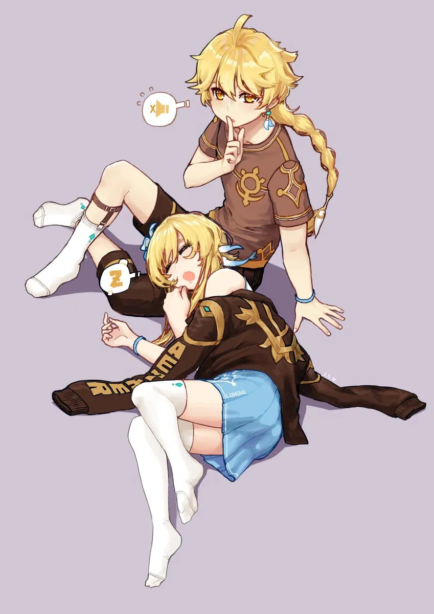 每日好图#晚安原神【20260203】 插图17