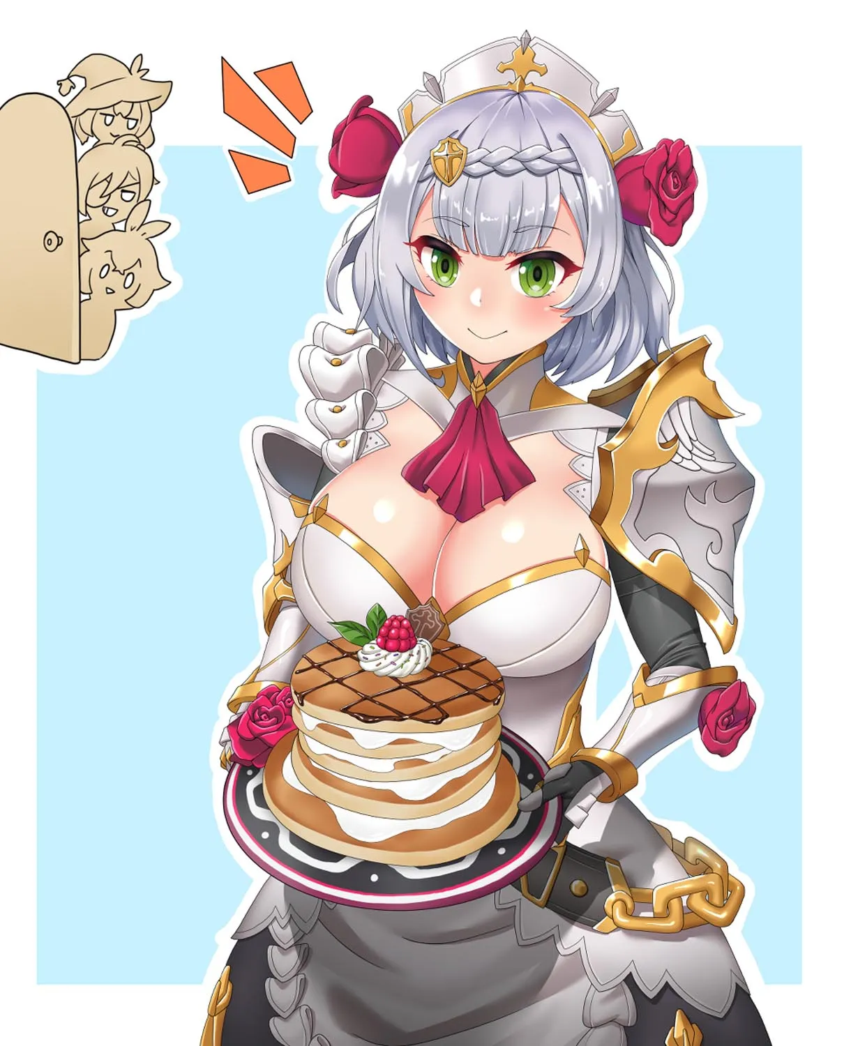 每日好图#晚安原神【20260210】插图