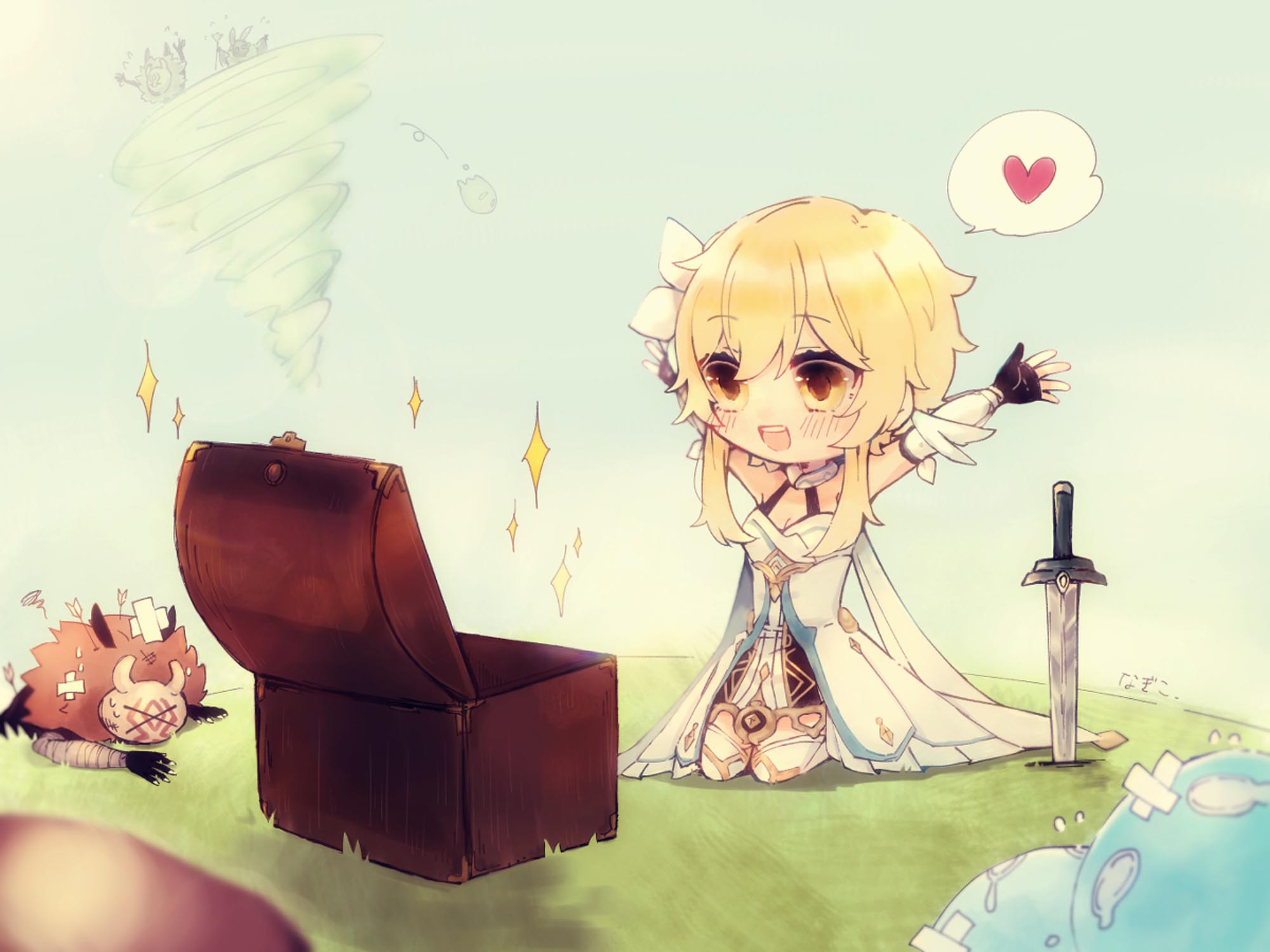 每日好图#早安原神【20260130】 插图15