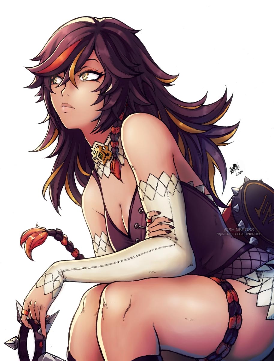 每日好图#午安原神【20260131】 插图4