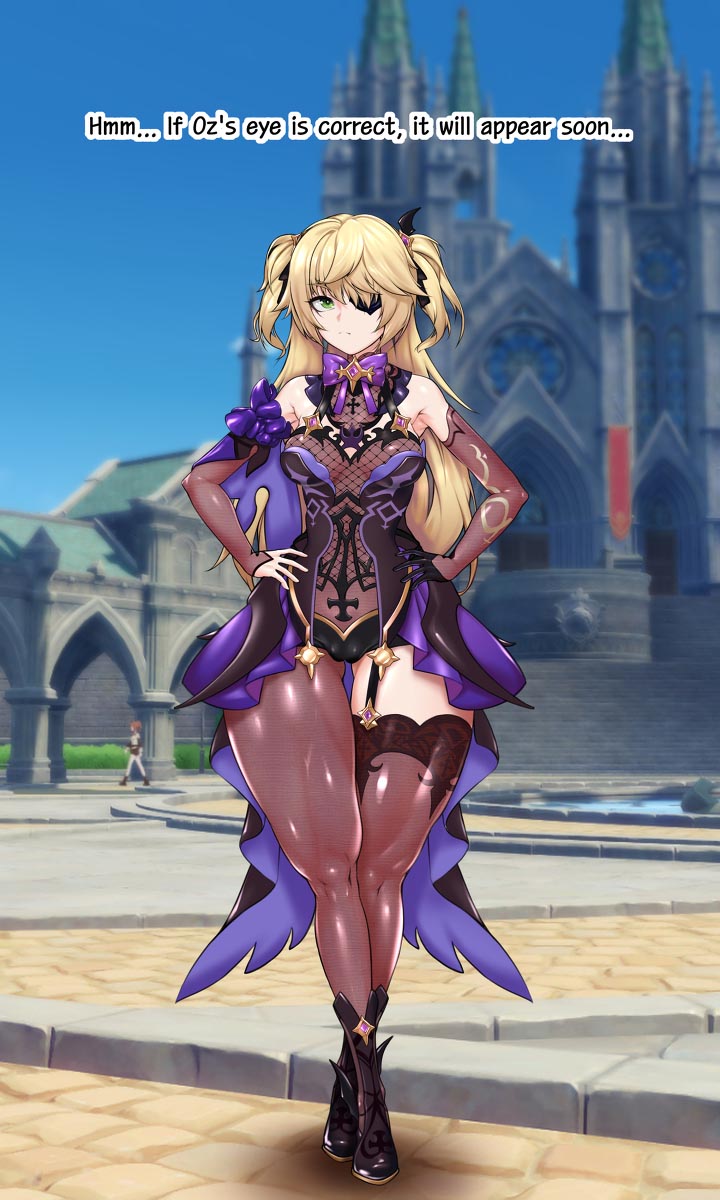 每日好图#早安原神【20260201】 插图15