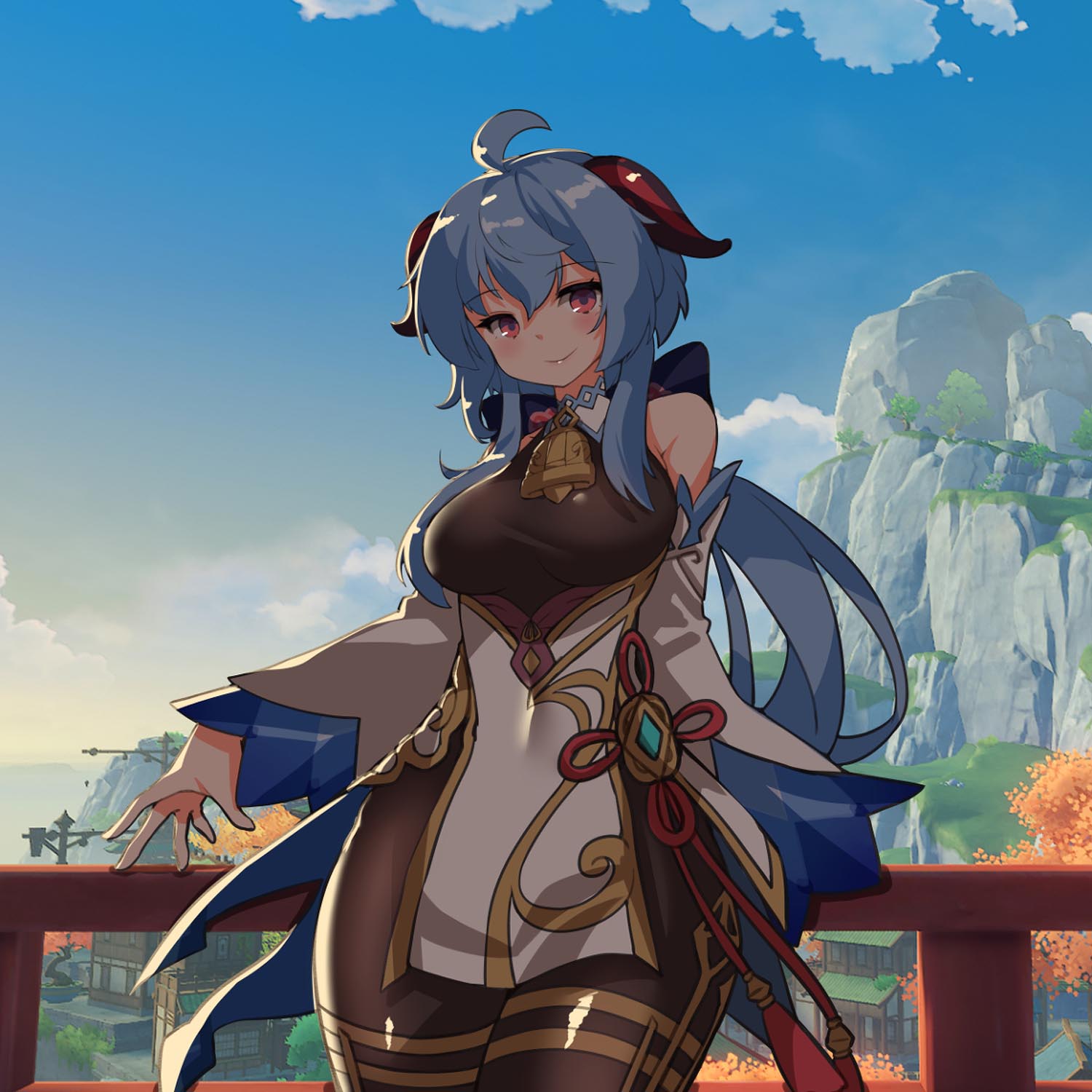 每日好图#早安原神【20260205】插图15