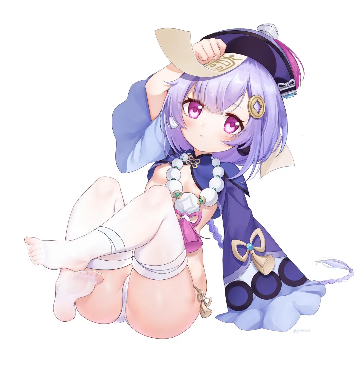 每日好图#午安原神【20260202】插图19