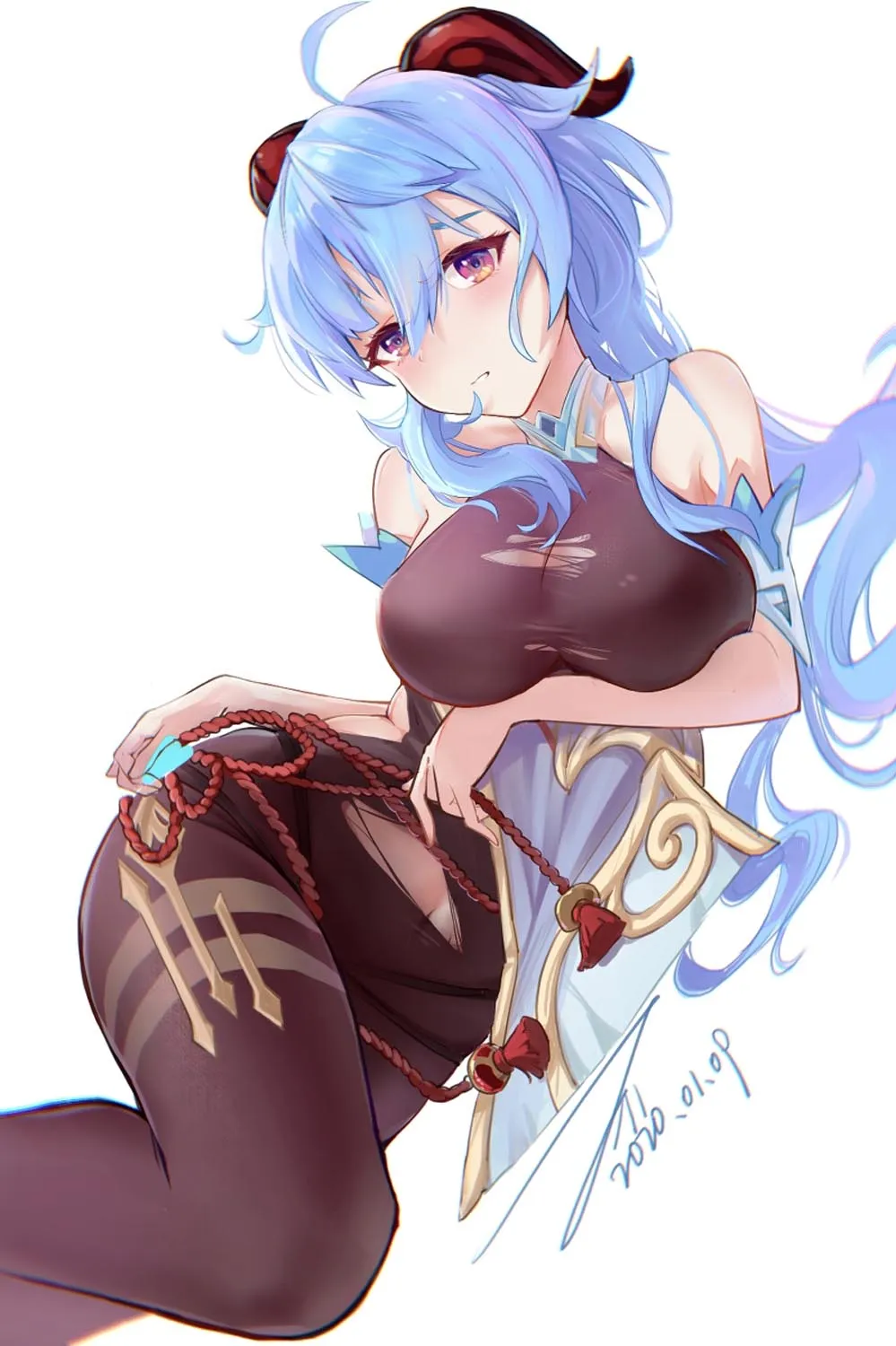 每日好图#晚安原神【20260206】插图8