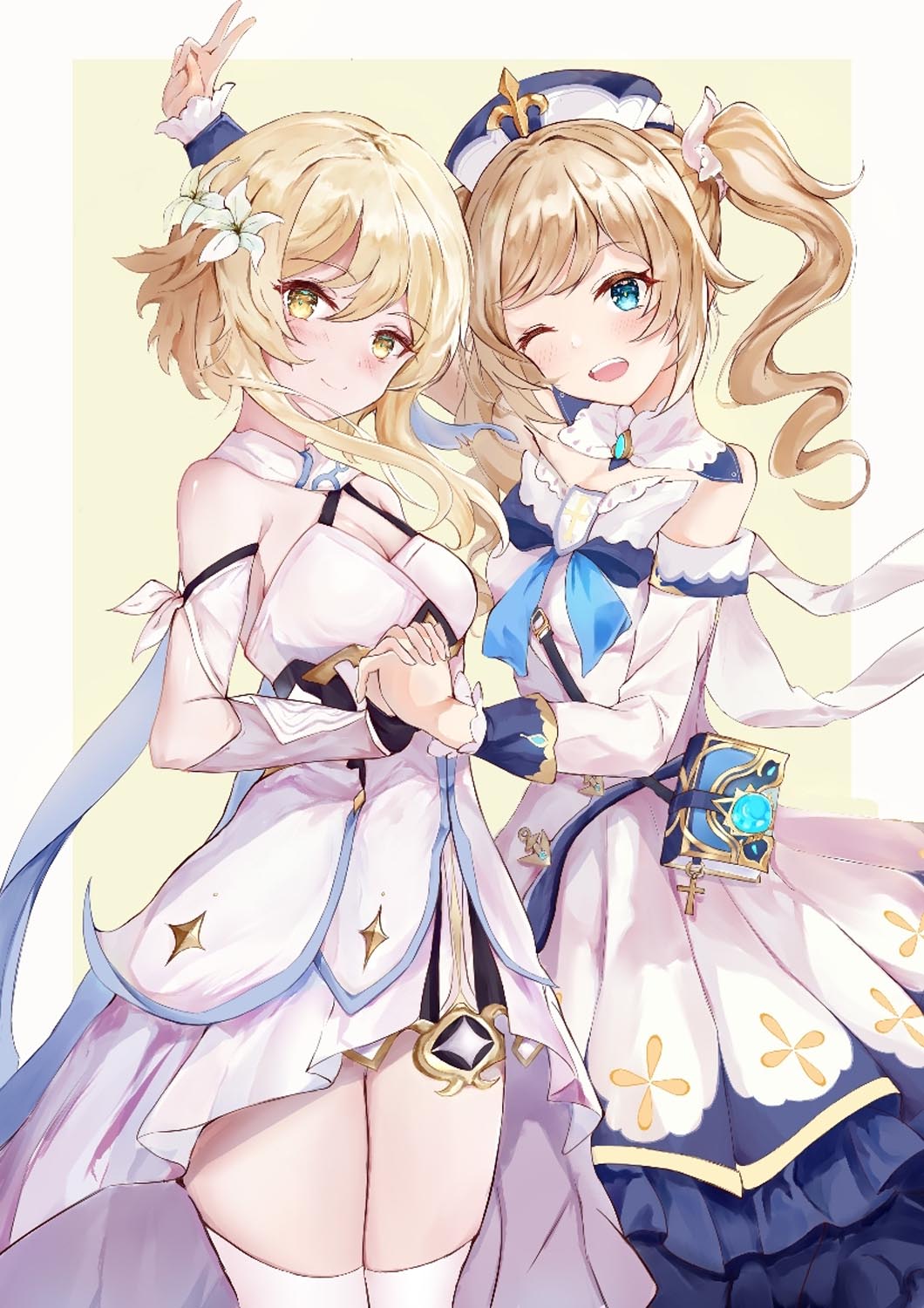 每日好图#早安原神【20260205】插图12