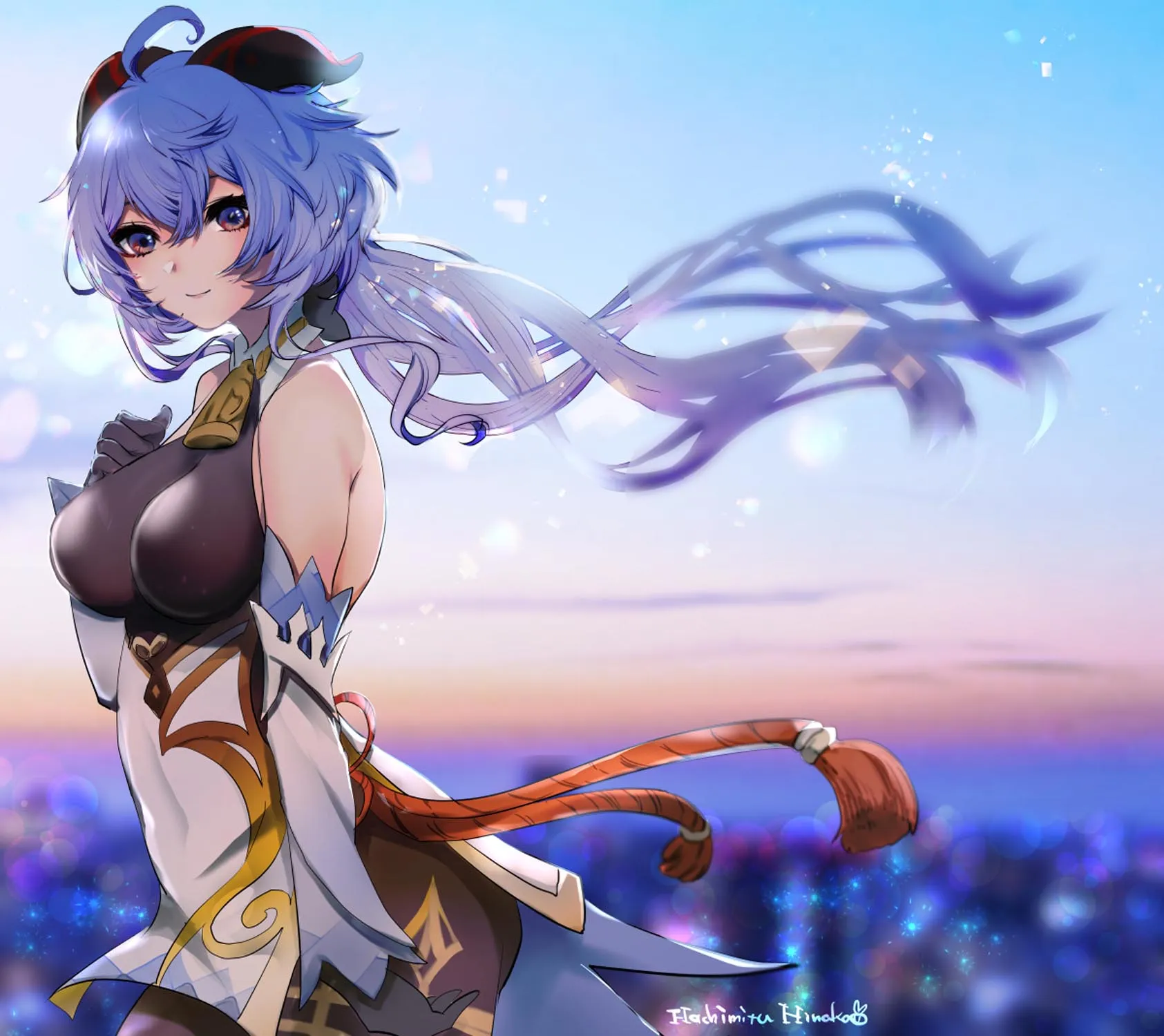 每日好图#晚安原神【20260204】插图13