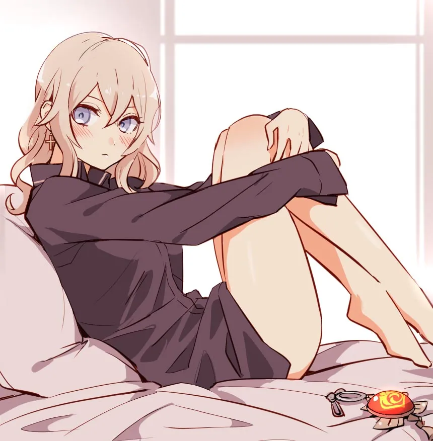 每日好图#晚安原神【20260208】 插图