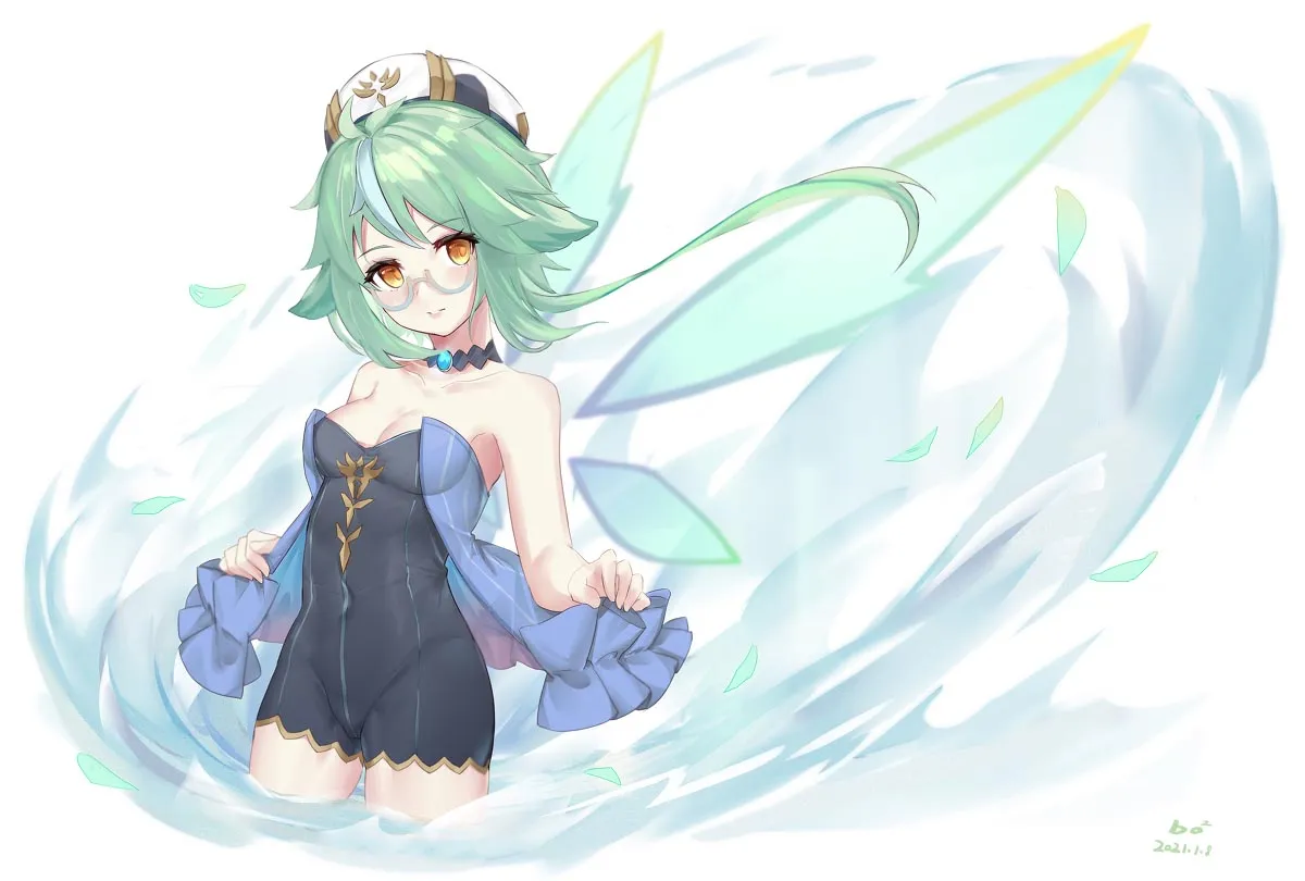 每日好图#晚安原神【20260209】 插图1