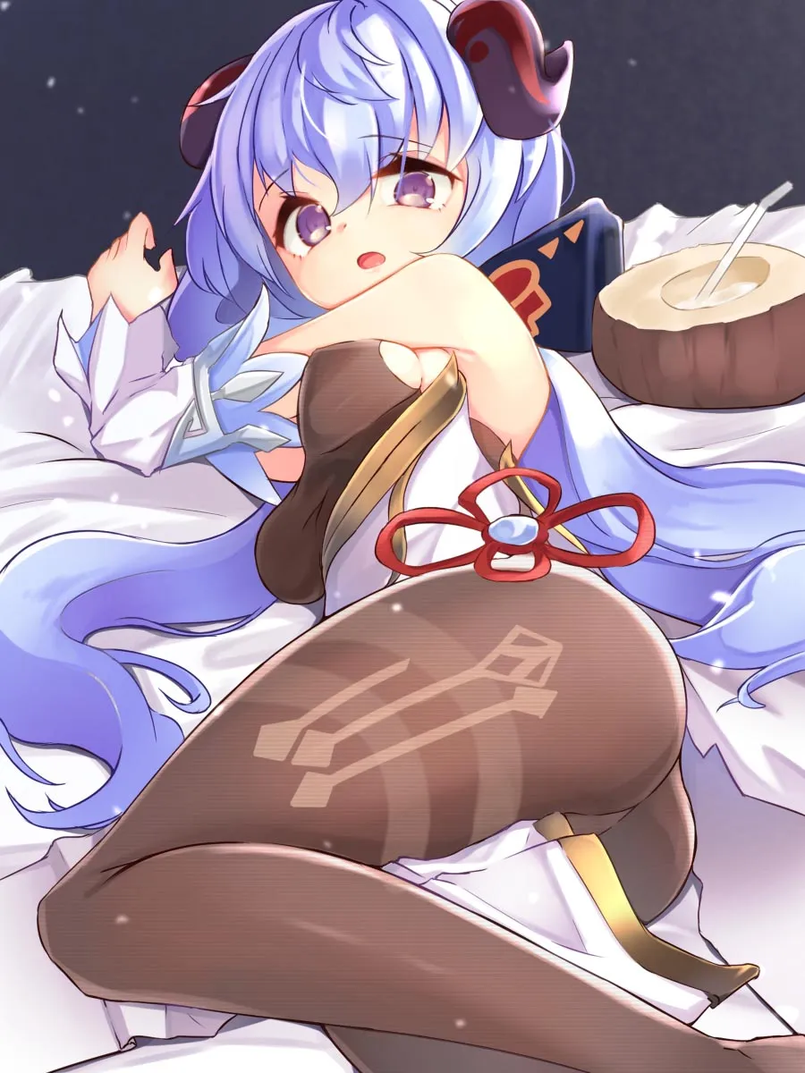每日好图#早安原神【20260208】 插图4