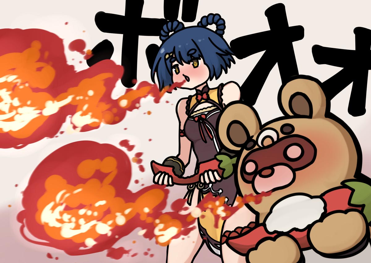 每日好图#晚安原神【20260207】 插图6