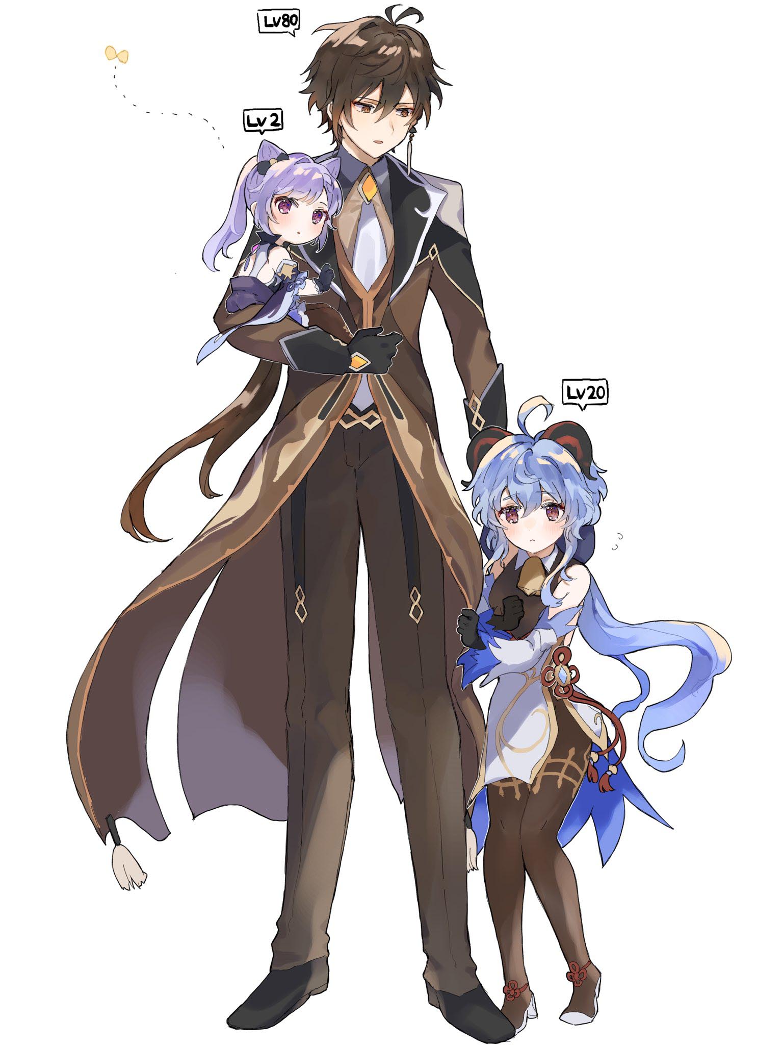 每日好图#午安原神【20260207】 插图