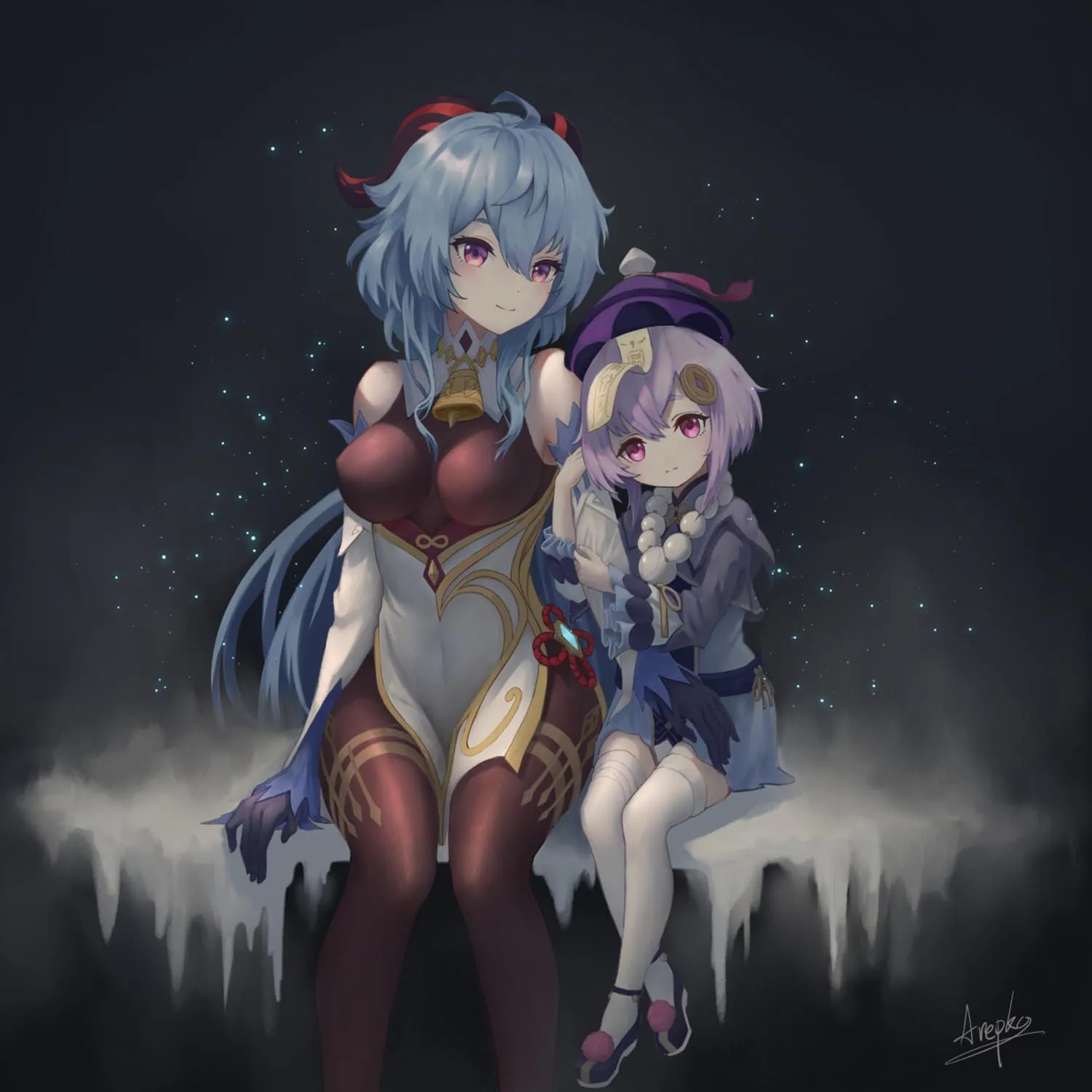 每日好图#午安原神【20260210】插图10