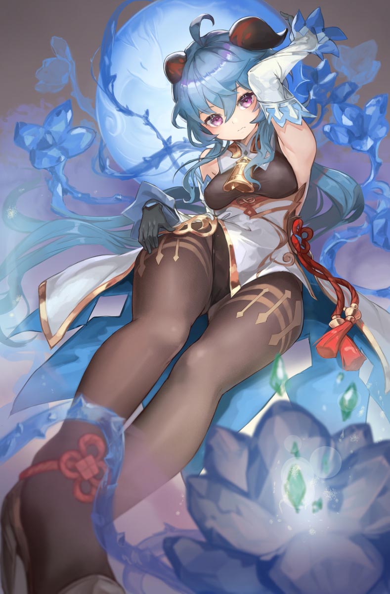 每日好图#午安原神【20260204】插图8