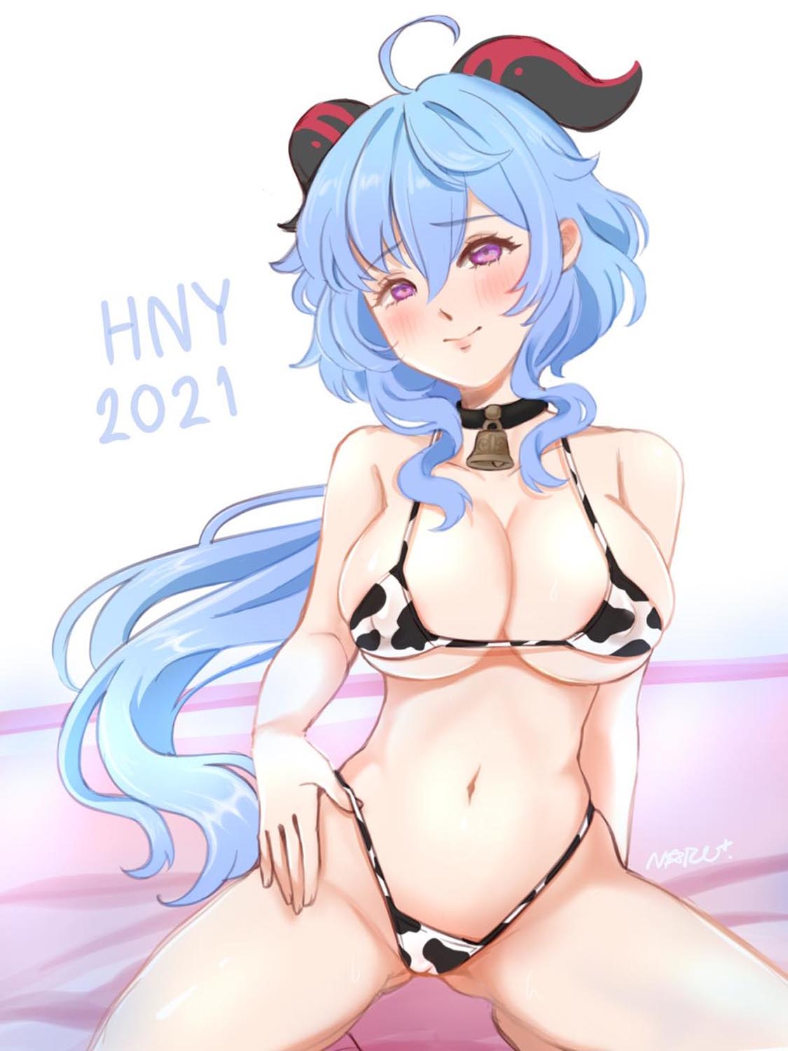 每日好图#晚安原神【20260206】插图15