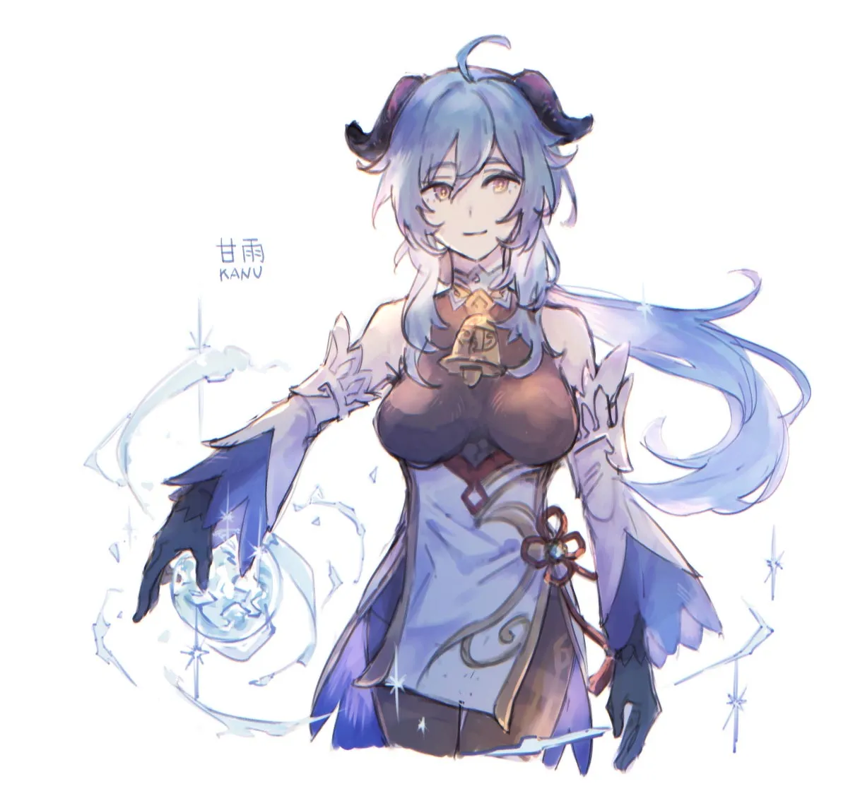 每日好图#晚安原神【20260203】 插图12