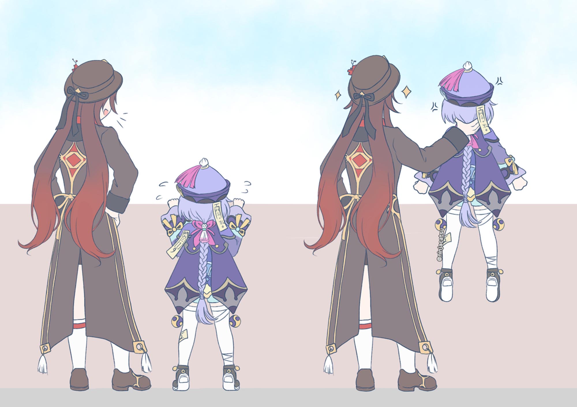 每日好图#晚安原神【20260205】插图5