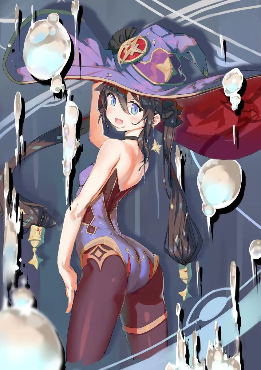 每日好图#午安原神【20260204】插图12