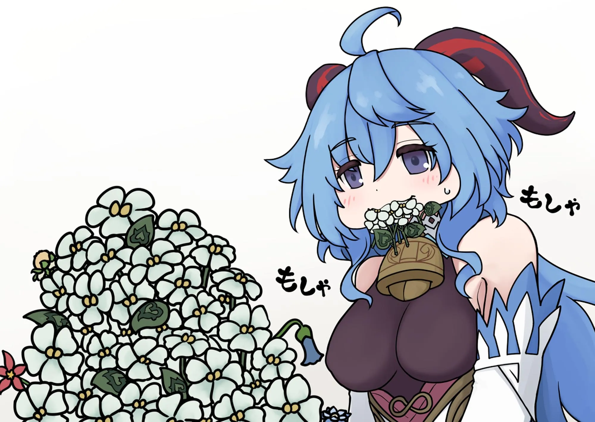 每日好图#晚安原神【20260204】插图12