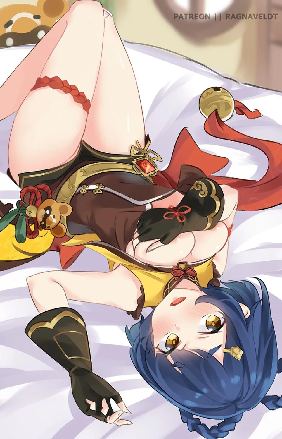 每日好图#晚安原神【20260206】插图5