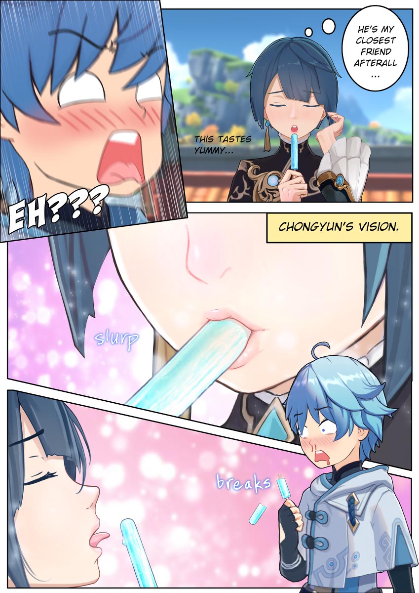 每日好图#晚安原神【20260209】 插图14