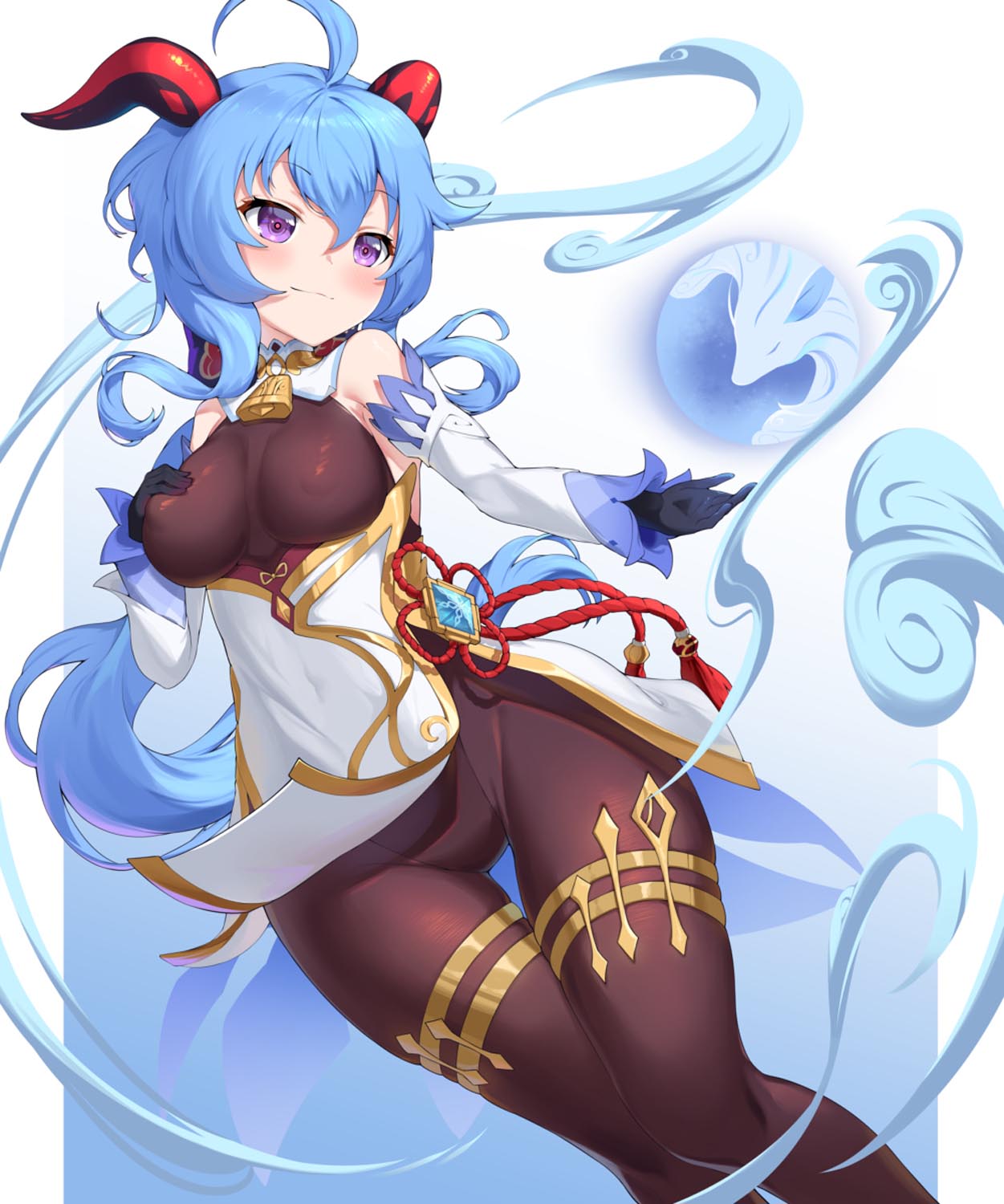 每日好图#早安原神【20260206】插图12