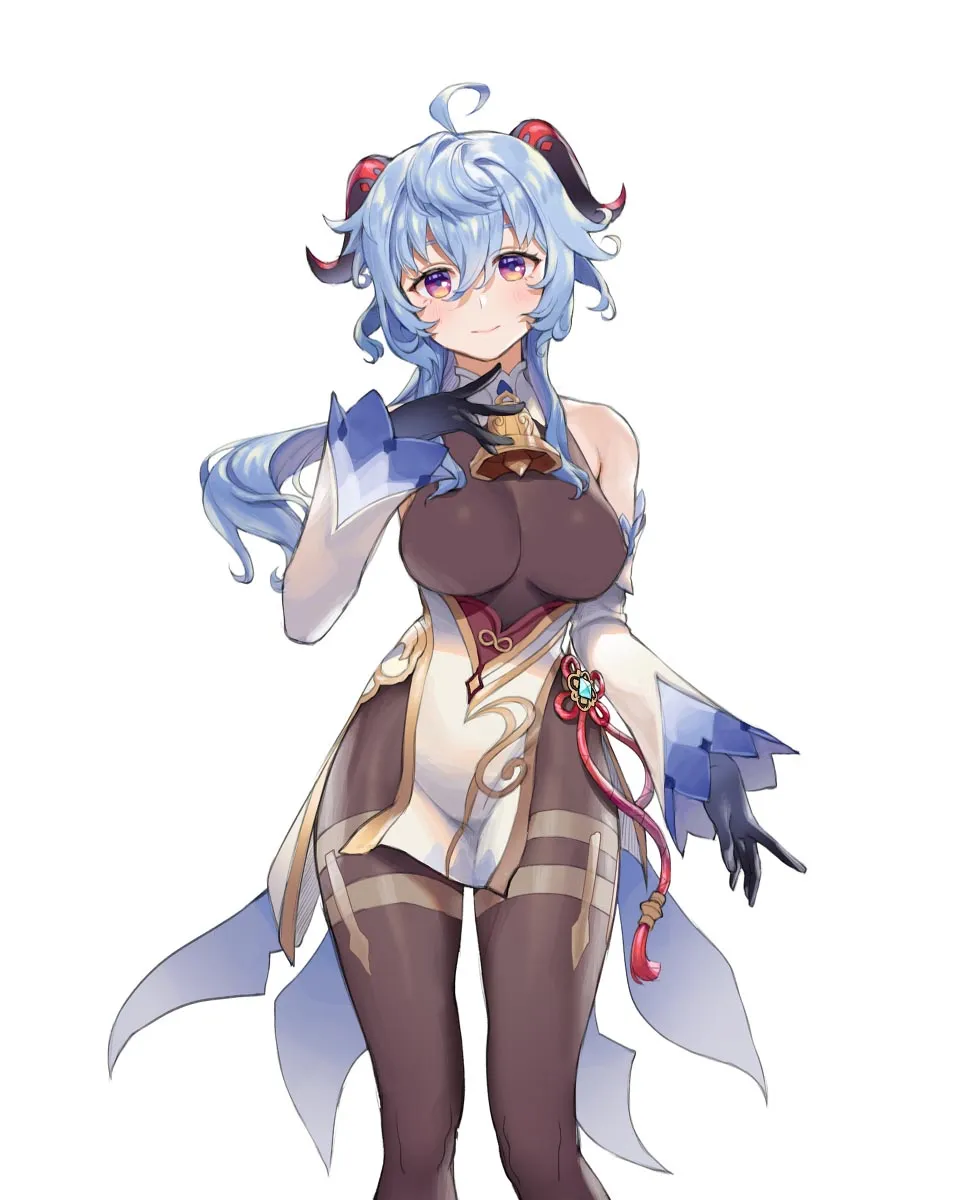 每日好图#午安原神【20260204】插图18