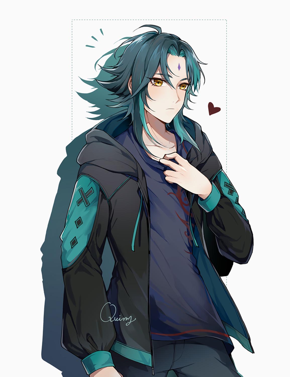 每日好图#早安原神【20260207】插图19