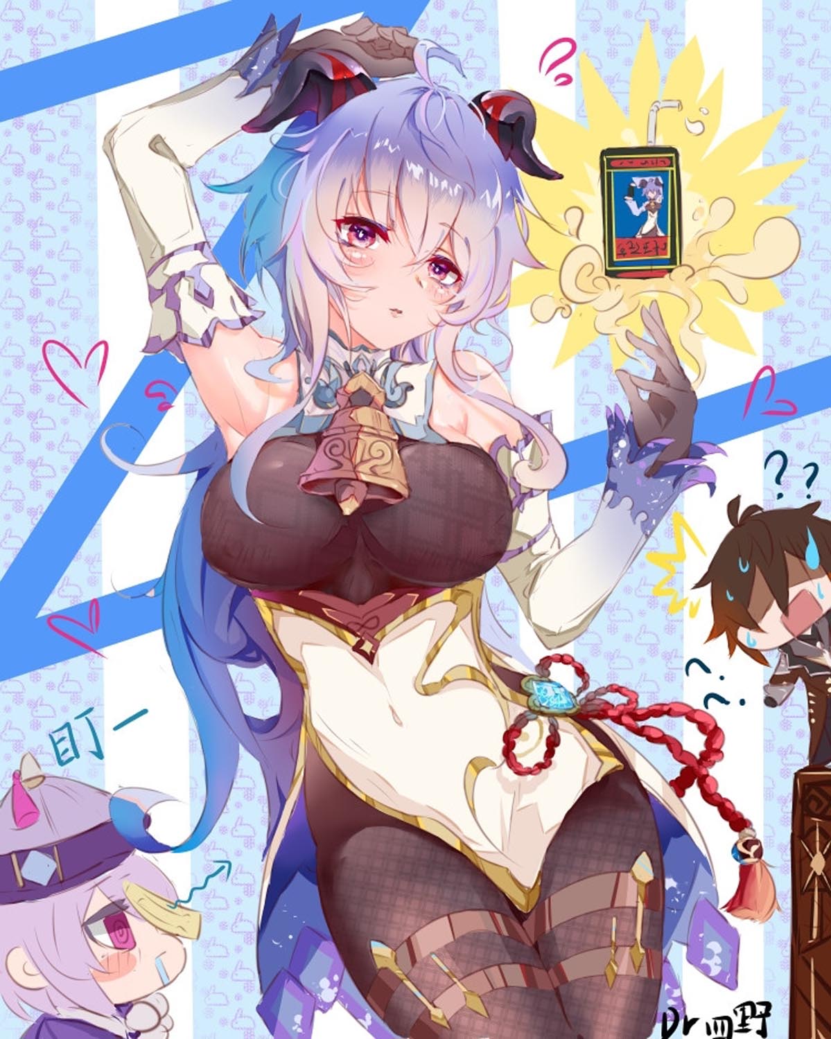 每日好图#早安原神【20260207】插图1